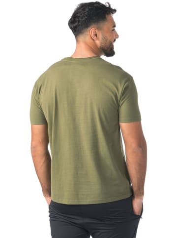 erima Shirt "CMPT" in Khaki