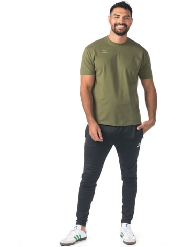 erima Koszulka "CMPT" w kolorze khaki