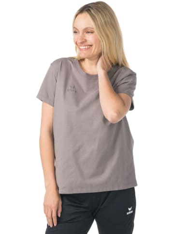 erima Shirt "CMPT" in Taupe