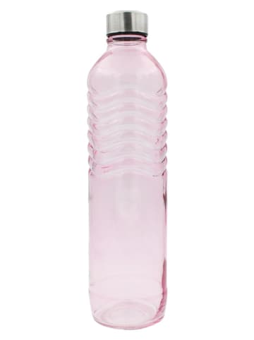 Ard'time Drinkfles "Gloupop" lichtroze - 1,2 l