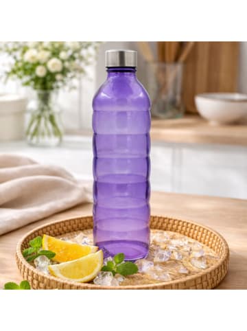 Ard'time Drinkfles "Gloupop" paars - 1,2 l