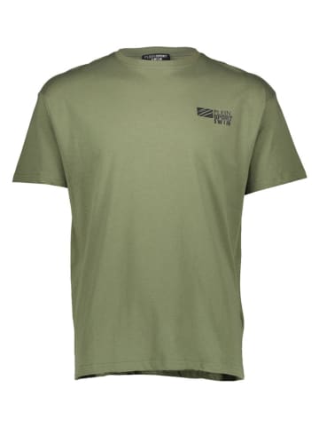 Plein Sport Shirt kaki