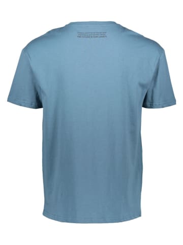 Plein Sport Shirt lichtblauw