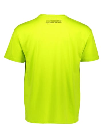 Plein Sport Shirt in Gelb
