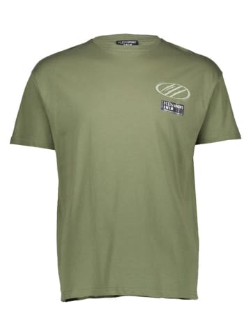 Plein Sport Shirt kaki