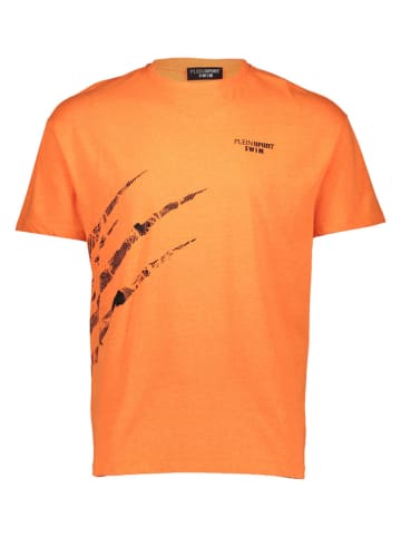 Plein Sport Shirt oranje
