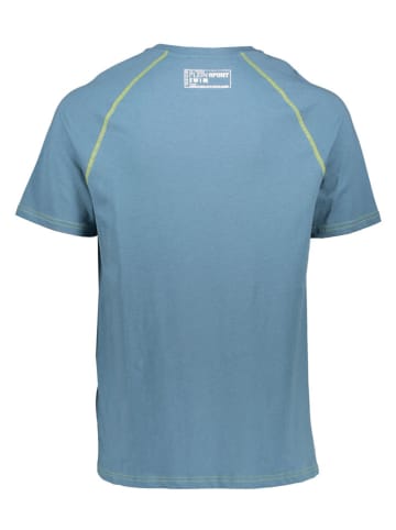 Plein Sport Shirt lichtblauw