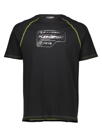 Plein Sport Shirt zwart