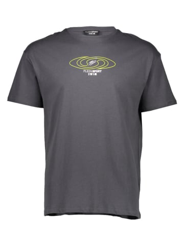Plein Sport Shirt antraciet