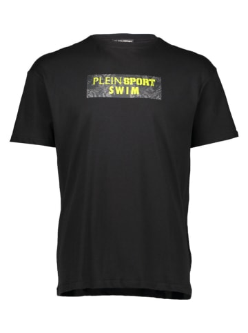 Plein Sport Shirt in Schwarz