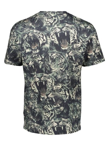 Plein Sport Shirt kaki