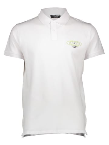 Plein Sport Poloshirt wit