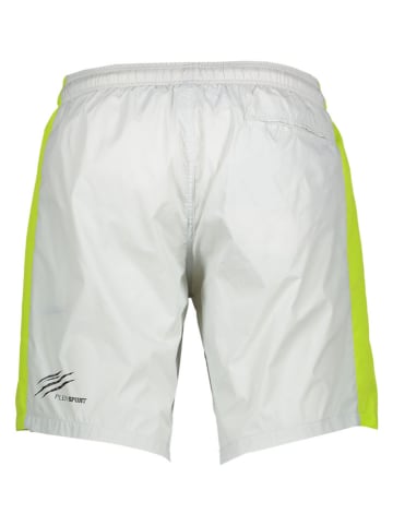 Plein Sport Badeshorts in Grau