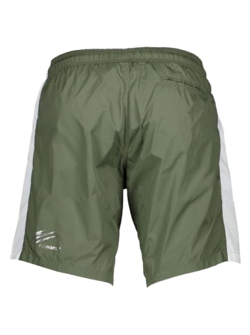 Plein Sport Zwemshorts kaki