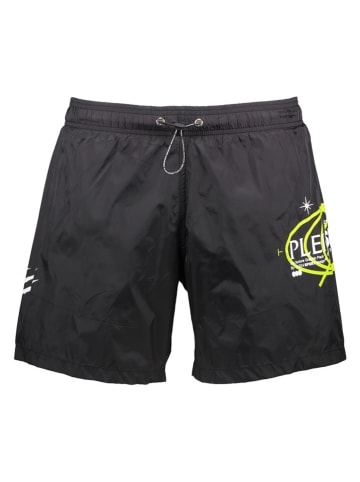 Plein Sport Zwemshorts zwart