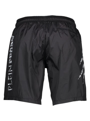 Plein Sport Zwemshorts zwart