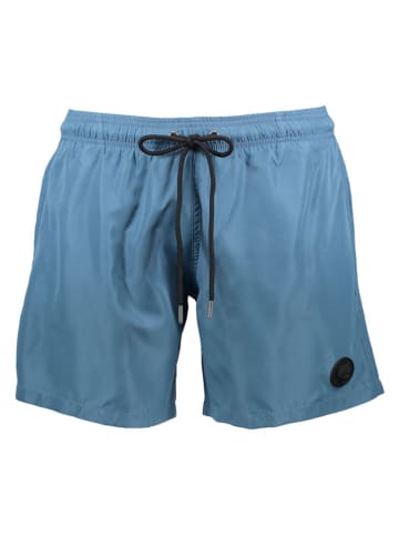 Plein Sport Zwemshorts lichtblauw