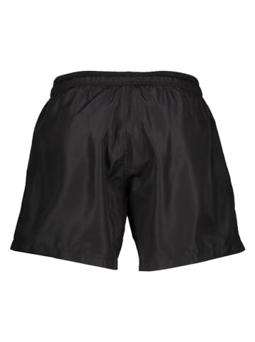Plein Sport Badeshorts in Schwarz