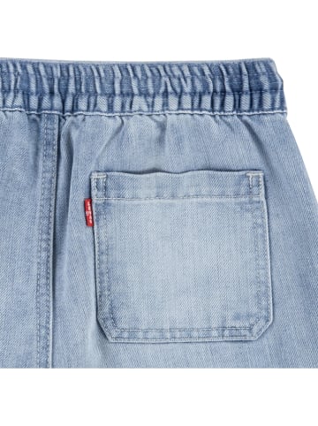 Levi's Kids Szorty dżinsowe w kolorze niebieskim