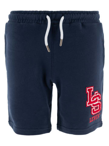 Levi's Kids Sweatshorts in Dunkelblau