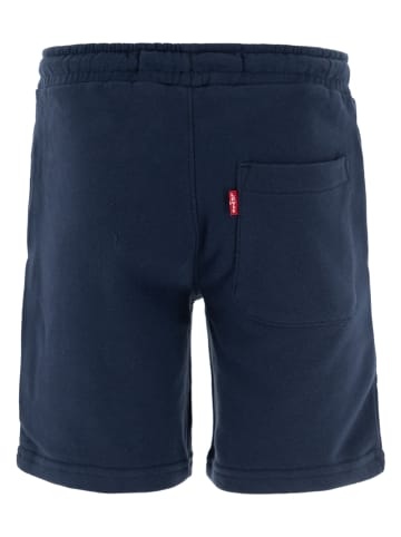 Levi's Kids Szorty dresowe w kolorze granatowym