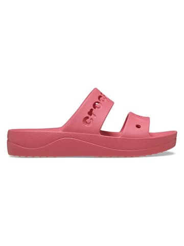 Crocs Pantoletten "Baya"  in Pink