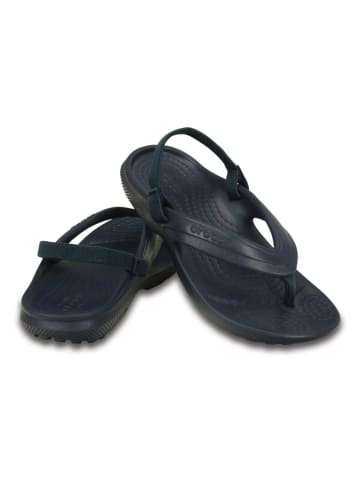 Crocs Teensandalen donkerblauw