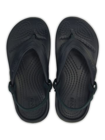 Crocs Teensandalen donkerblauw