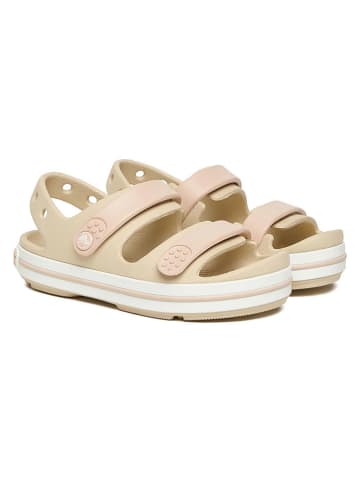 Crocs Sandalen "Crocband" in Beige
