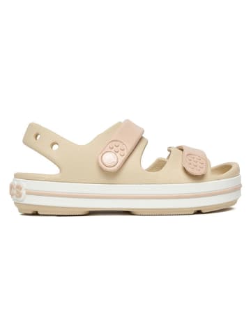 Crocs Sandalen "Crocband" beige