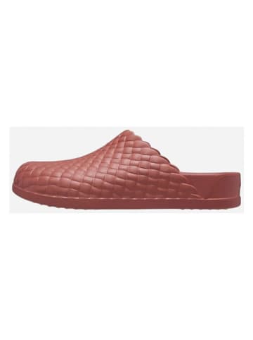 Crocs Clogs "Dylan" in Hellbraun
