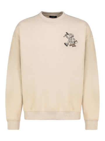 Sublevel Sweatshirt in Beige