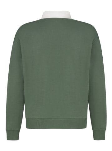 Sublevel Bluza w kolorze zielonym