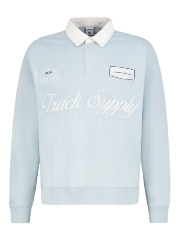 Sublevel Sweatshirt in Hellblau