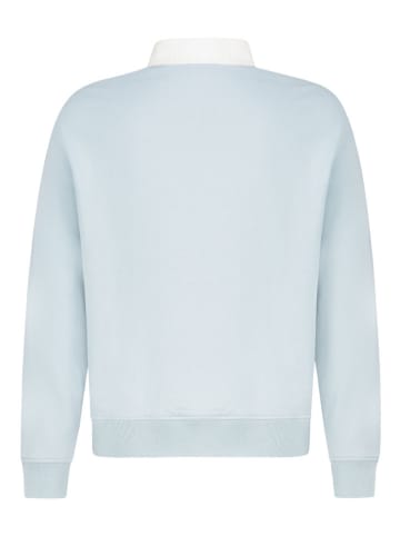 Sublevel Sweatshirt in Hellblau