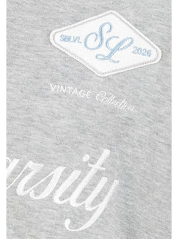 Sublevel Sweatshirt in Grau