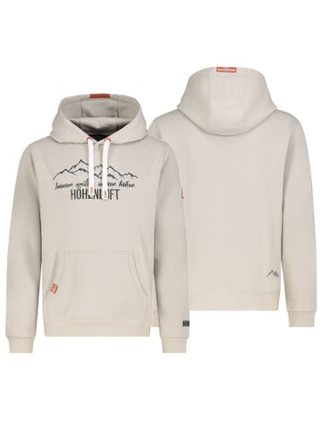 Sublevel Hoodie beige