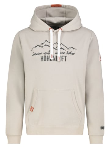 Sublevel Hoodie beige