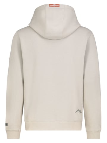 Sublevel Hoodie in Beige
