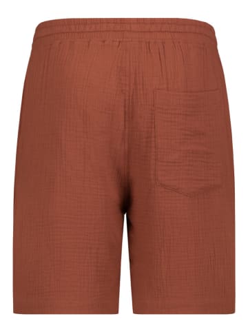 Sublevel Shorts in Terrakotta