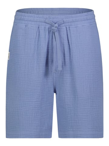 Sublevel Shorts in Blau