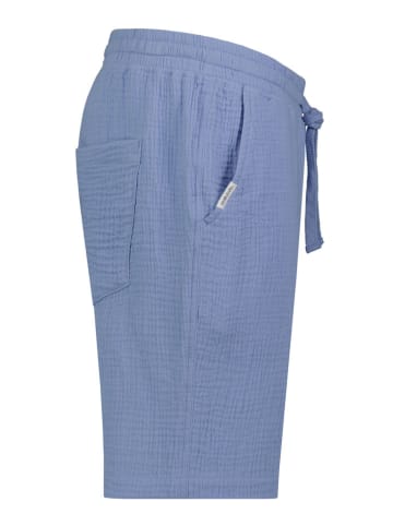 Sublevel Shorts in Blau