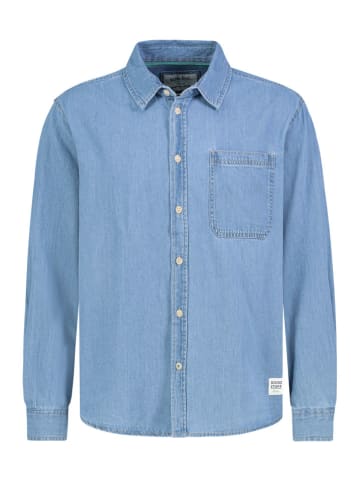 Sublevel Jeanshemd in Blau