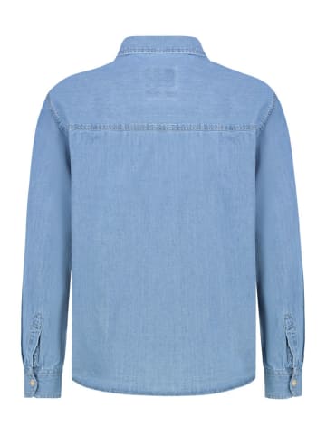 Sublevel Jeanshemd in Blau