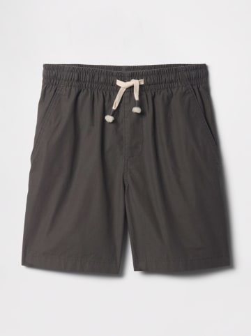 GAP Shorts in Anthrazit