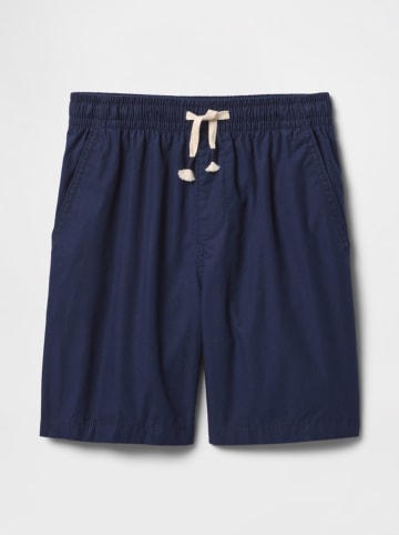 GAP Shorts in Dunkelblau
