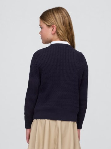 GAP Cardigan in Dunkelblau