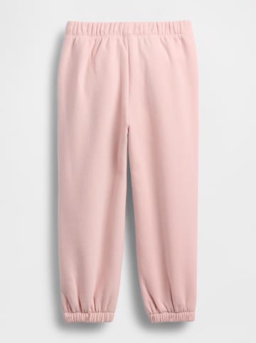 GAP Sweatbroek lichtroze