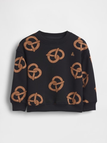 GAP Sweatshirt in Schwarz