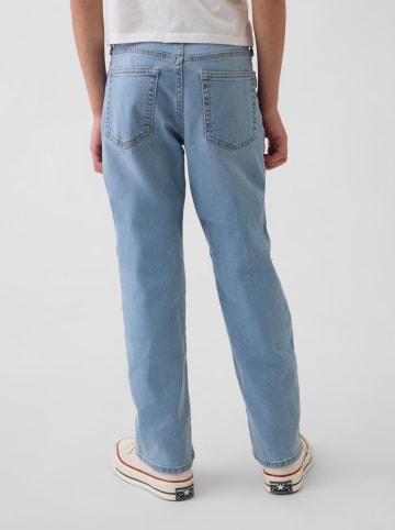 GAP Spijkerbroek - regular fit - lichtblauw